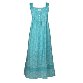 Paani Amer Long Sleeveless Night Gown