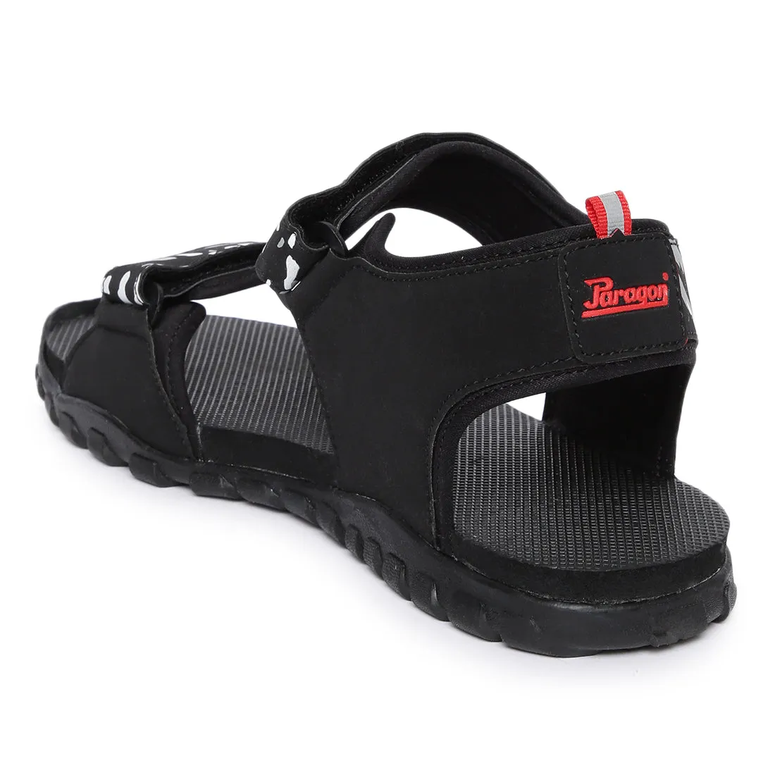 Paragon Blot K1406G Men Stylish Sandals | Comfortable Sandals for Daily Outdoor Use | Casual Formal Sandals with Cushioned Soles