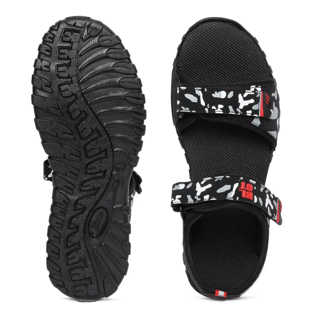 Paragon Blot K1406G Men Stylish Sandals | Comfortable Sandals for Daily Outdoor Use | Casual Formal Sandals with Cushioned Soles