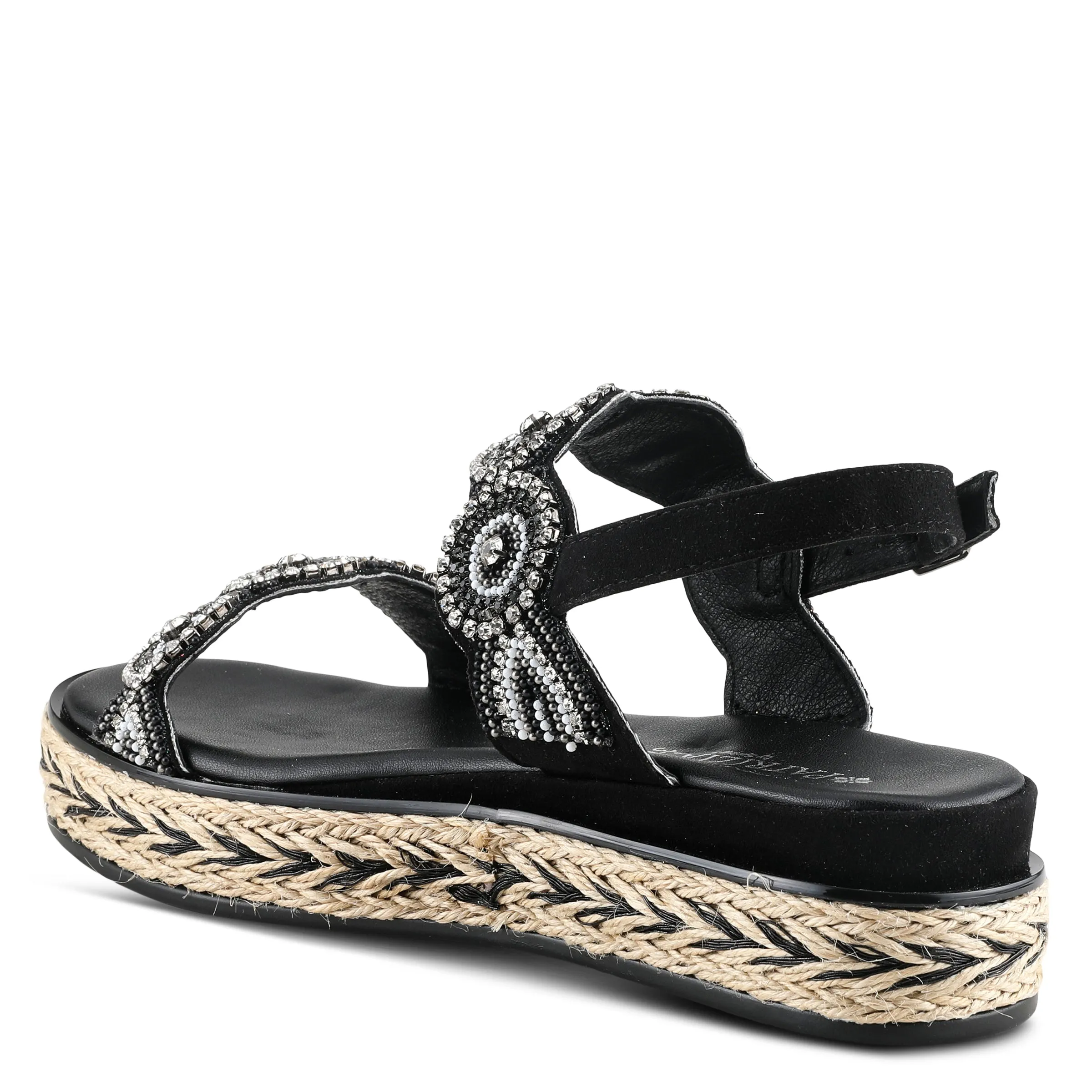 PATRIZIA ELECTRA SLINGBACK SANDALS