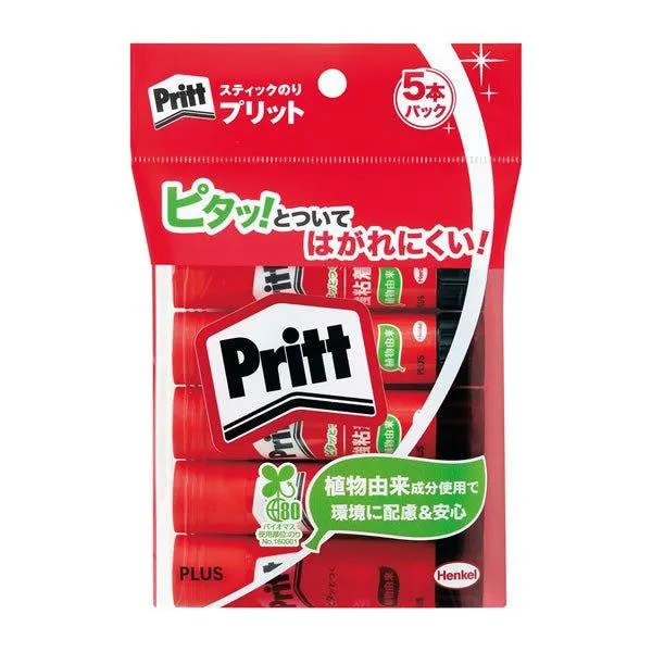 (Pre-Order) Plus Pritt Adhesive NS-70