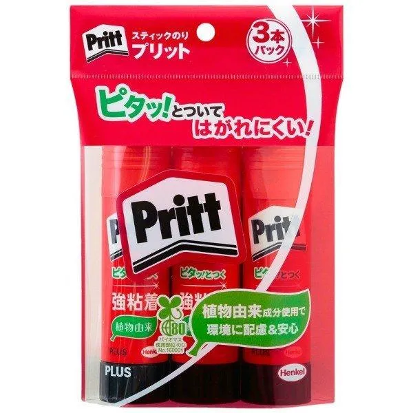 (Pre-Order) Plus Pritt Adhesive NS-70