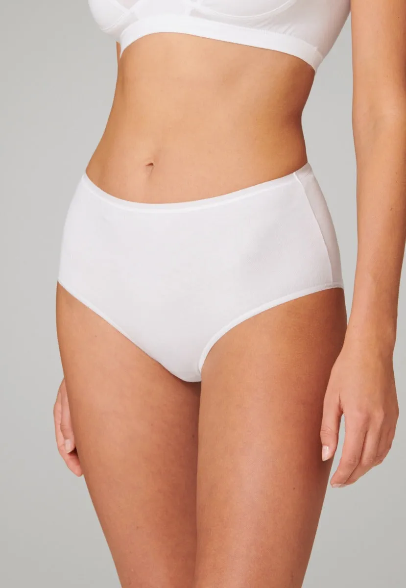 Schiesser - Organic Cotton - Midi Briefs 2 Pack