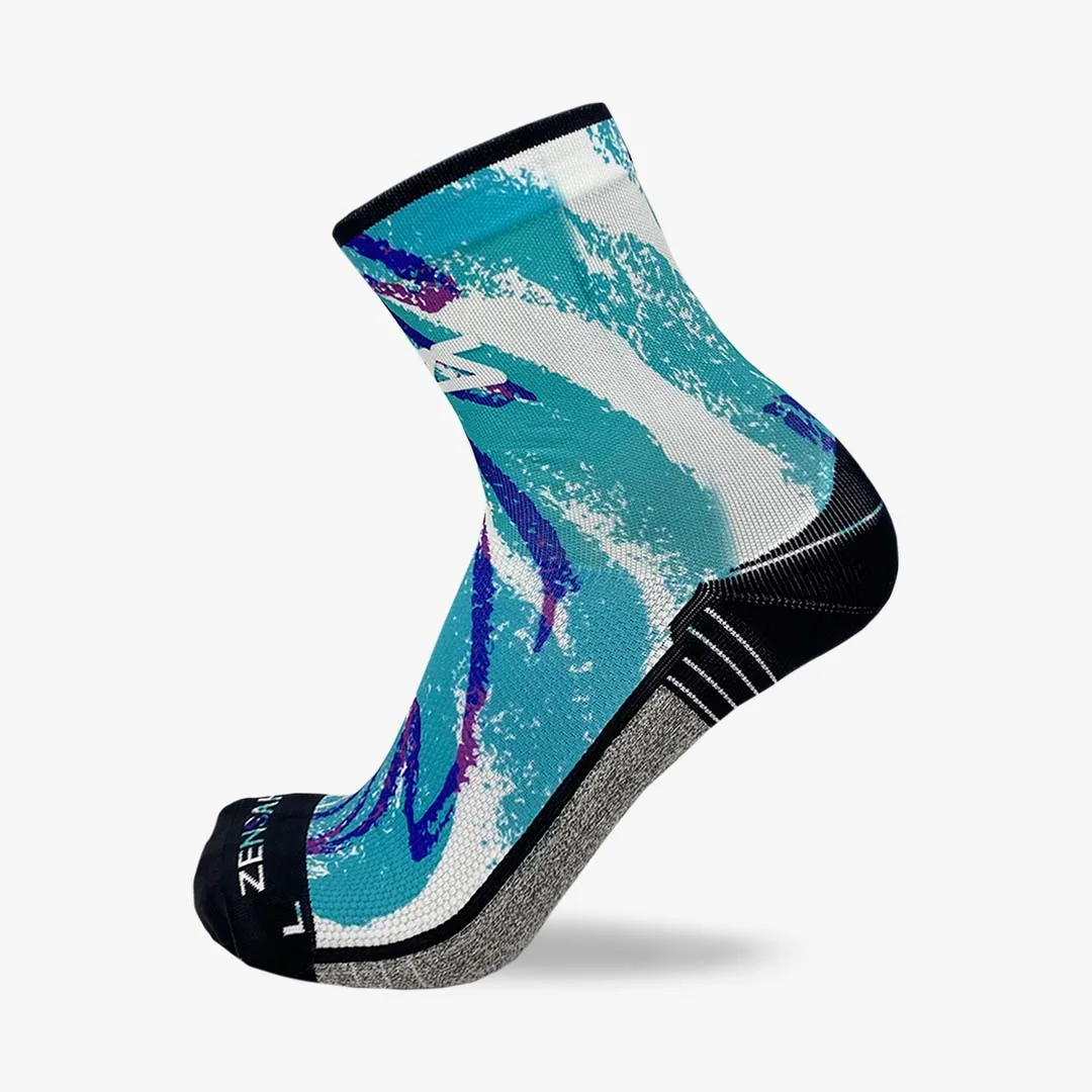 Solo Jazz Socks (Mini-Crew)