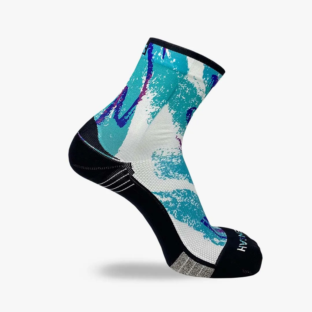 Solo Jazz Socks (Mini-Crew)