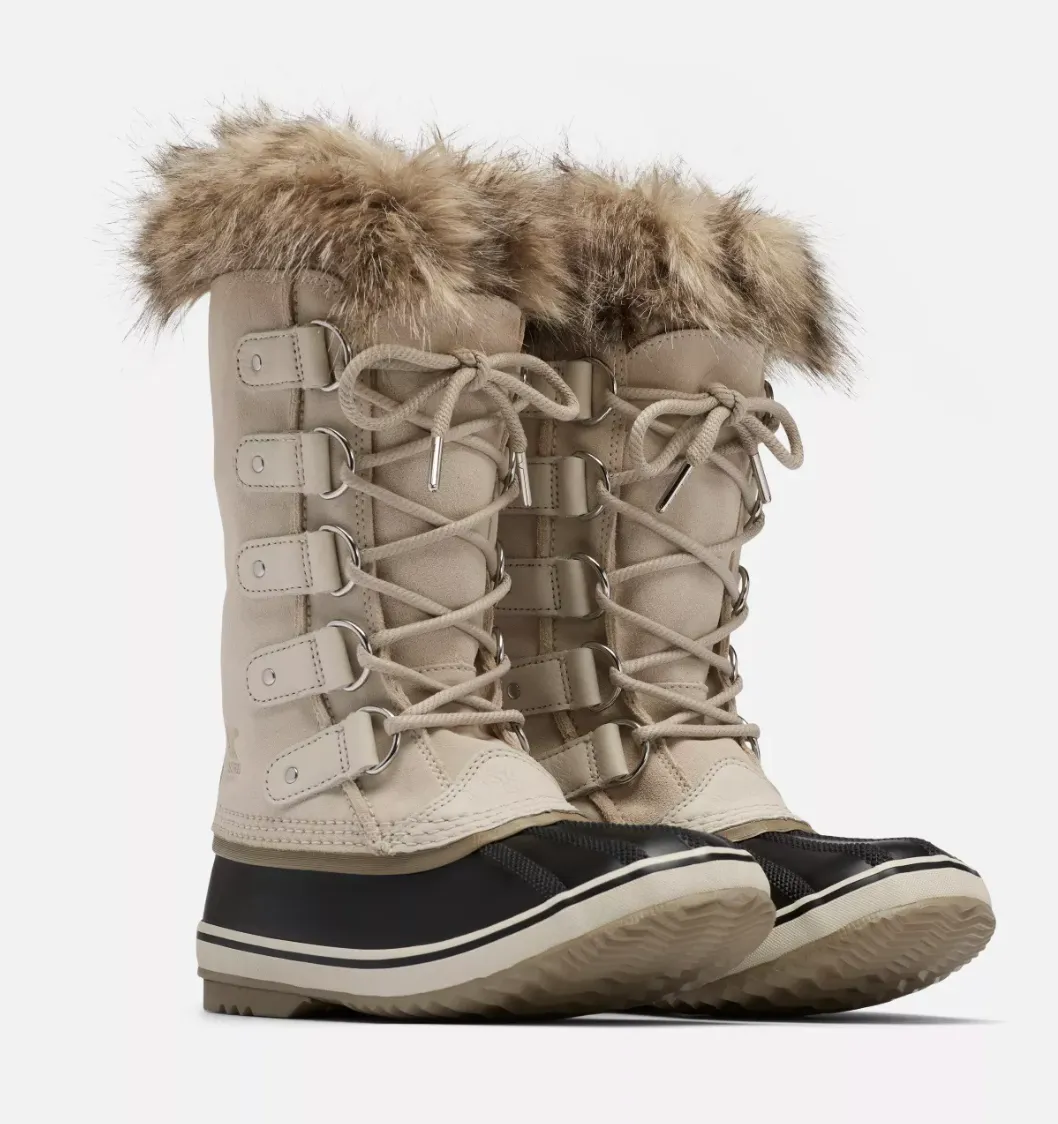 Sorel Joan Of Artic™ Winter Boots Fawn Omega Taupe