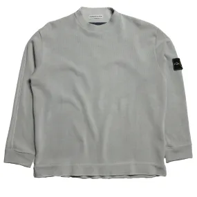 Stone Island SS 1998 Tan Crew Neck Sweatshirt