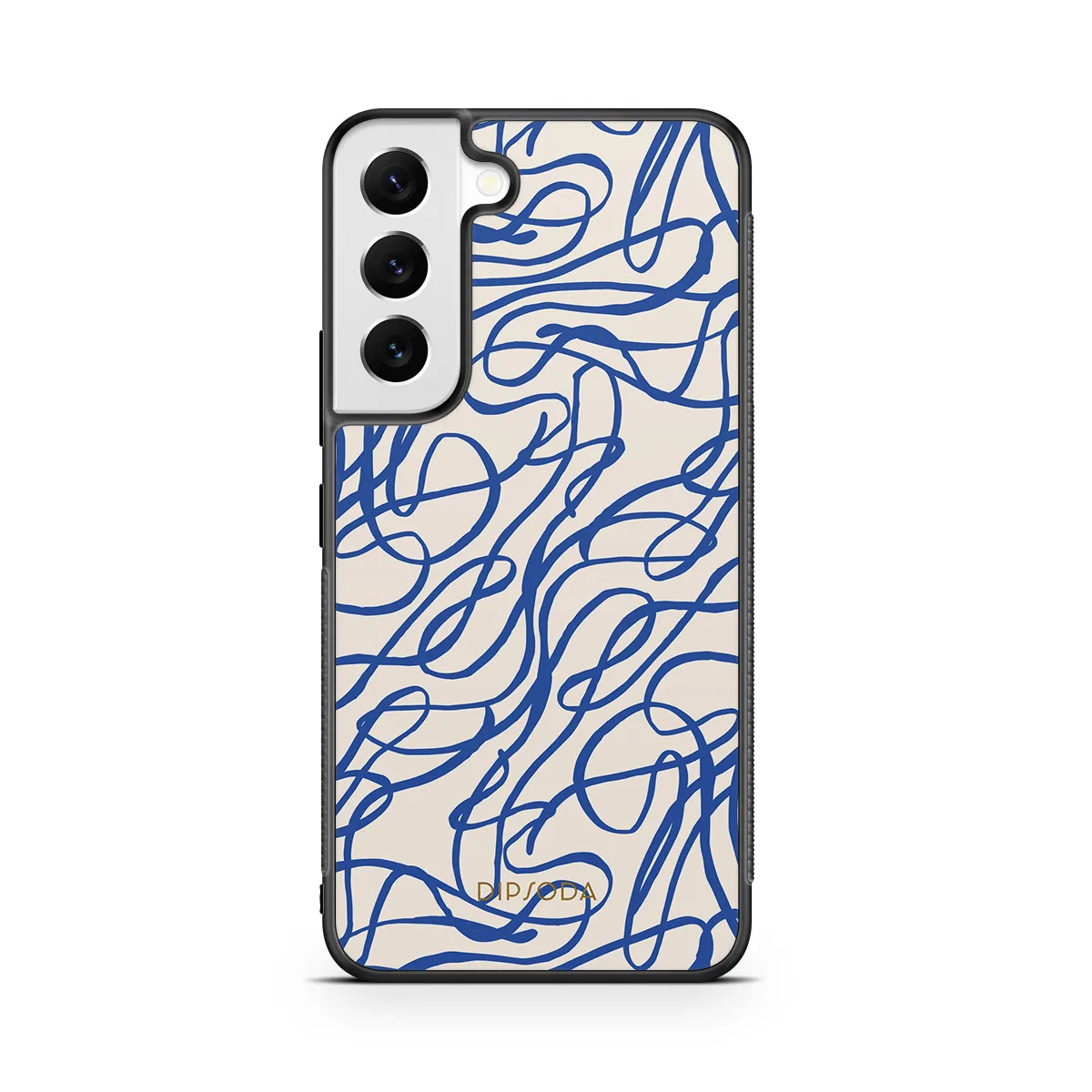 Tidal Rubber Phone Case