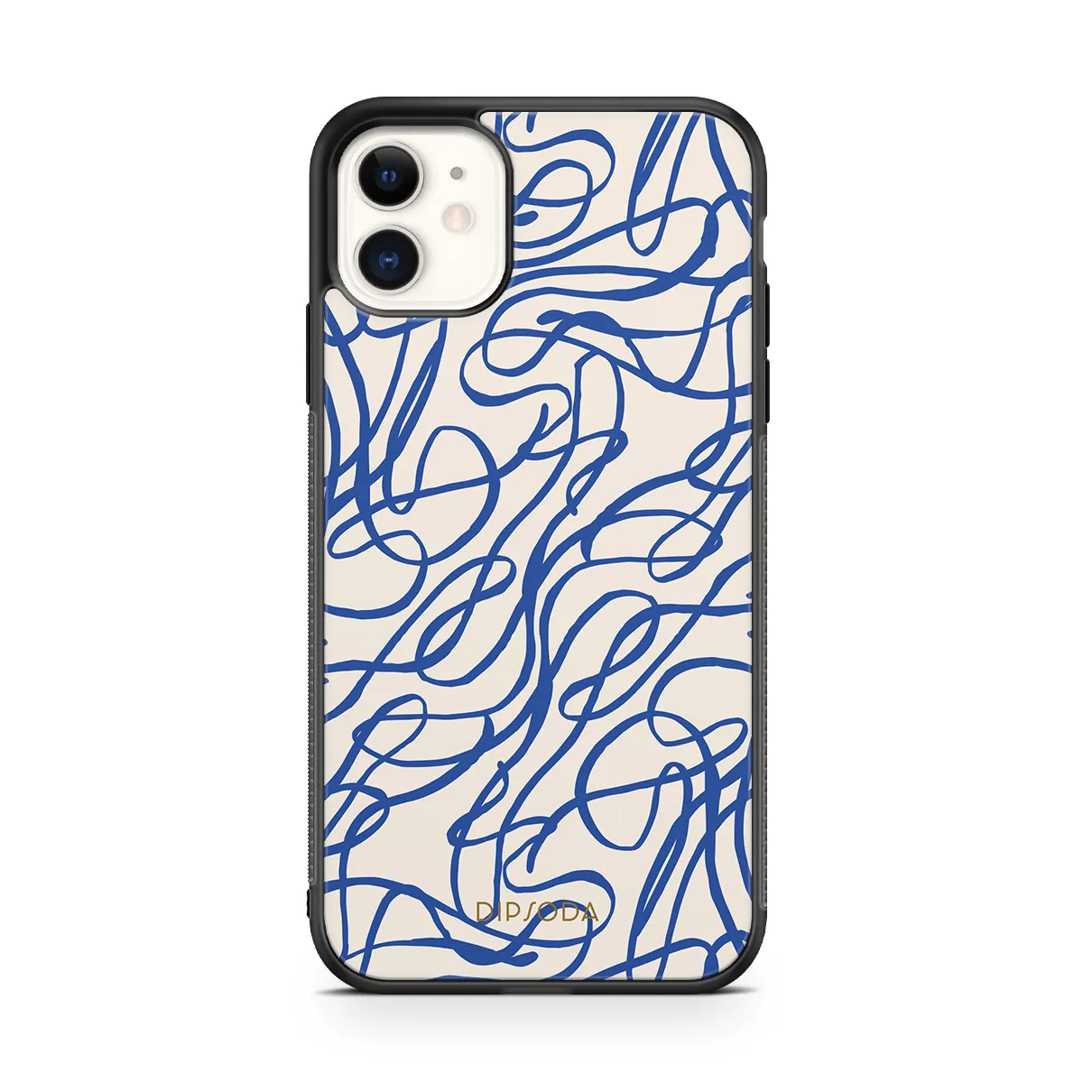 Tidal Rubber Phone Case