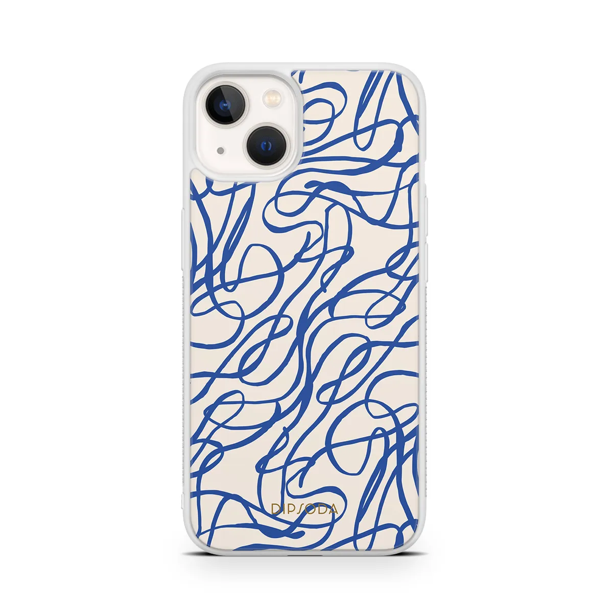 Tidal Rubber Phone Case