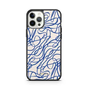 Tidal Rubber Phone Case