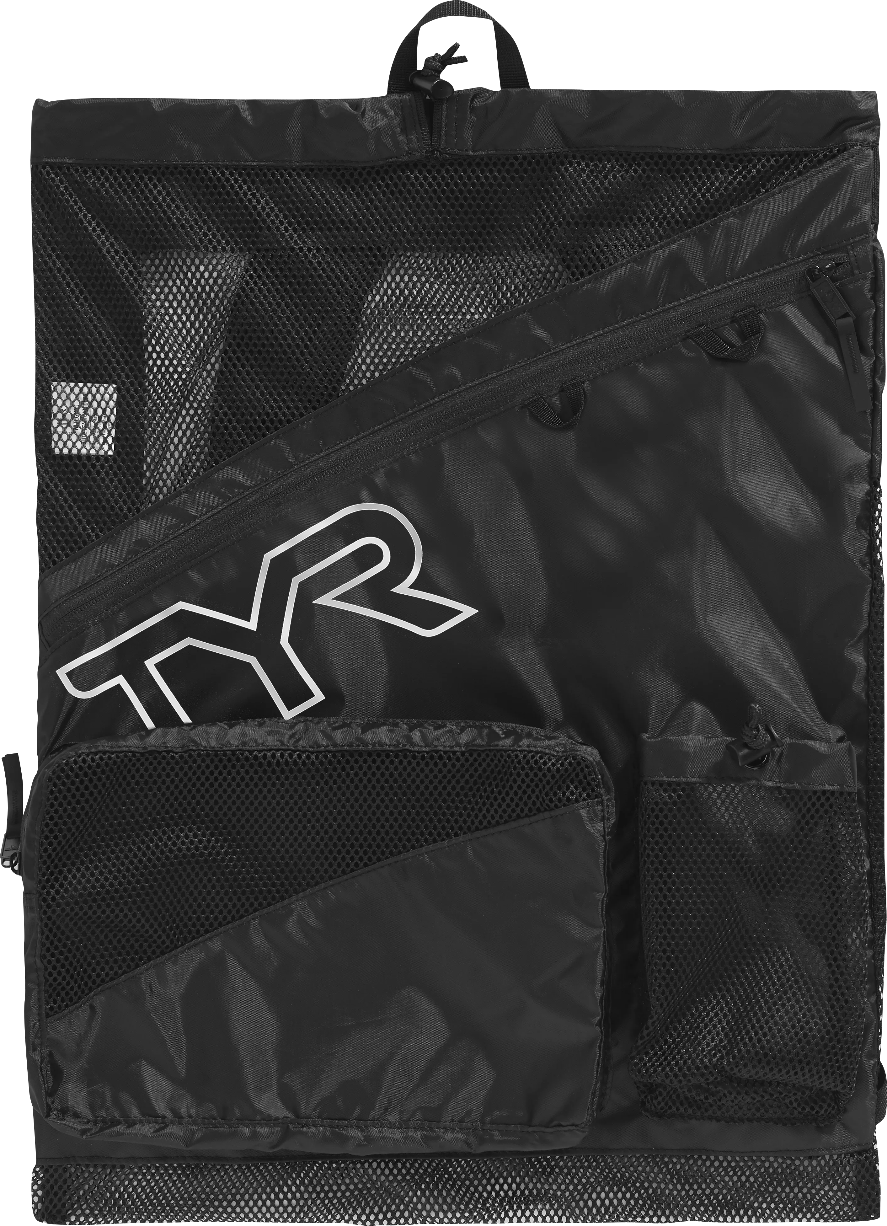 TYR Elite Team 40L Mesh Backpack