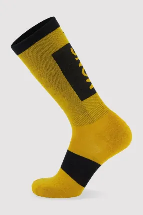 Unisex Atlas Merino Snow Sock