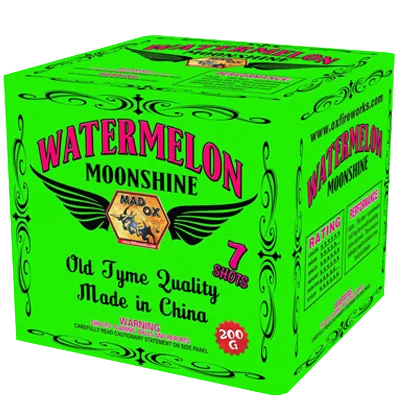 Watermelon Moonshine