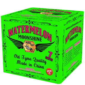 Watermelon Moonshine